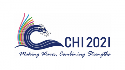 CHI 2021 のテーマとロゴ / theme & logo | CHI 2021